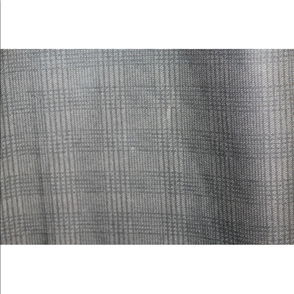 Classic Flat Front Dockers Men Pants Black Chinos Plaid 34x30 100% Cotton Relax - Picture 5 of 11